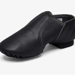 NWT Stelle Leather Jazz Shoes